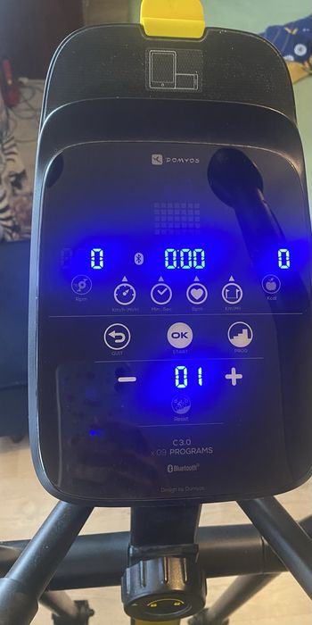 Orbitrek Domyos EL520