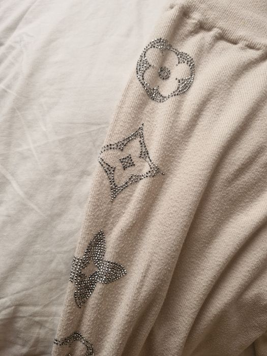 Spodnie sweterkowe, dresowe