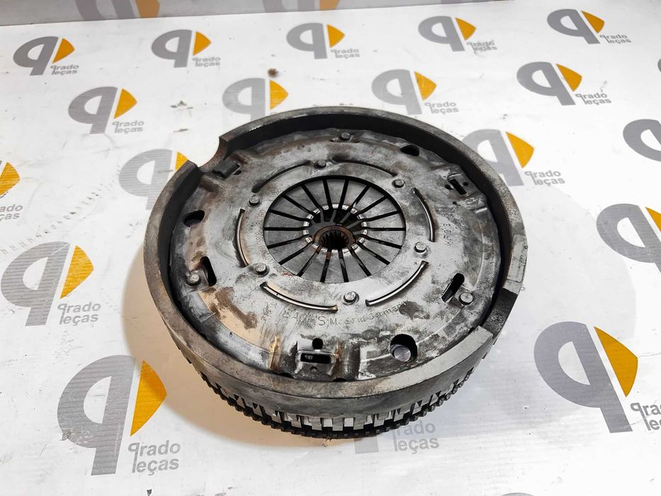 embraiagem diesel smart fortwo 450 1G 2G