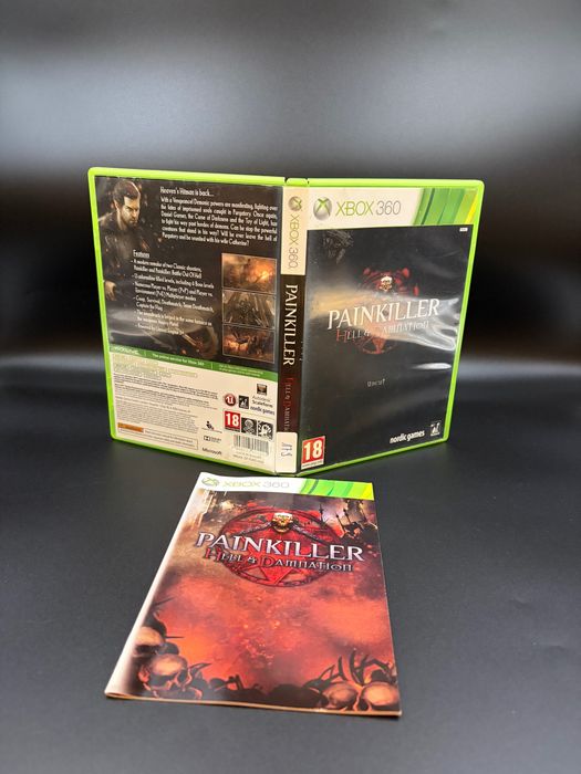 Painkiller Hell & Damnation, Xbox 360