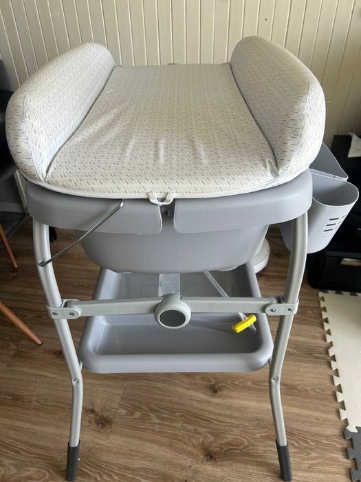 KOMPLET Wózek 2w1 Nuna IVVI Savi + 2 foteliki +wanienka z przewijakiem