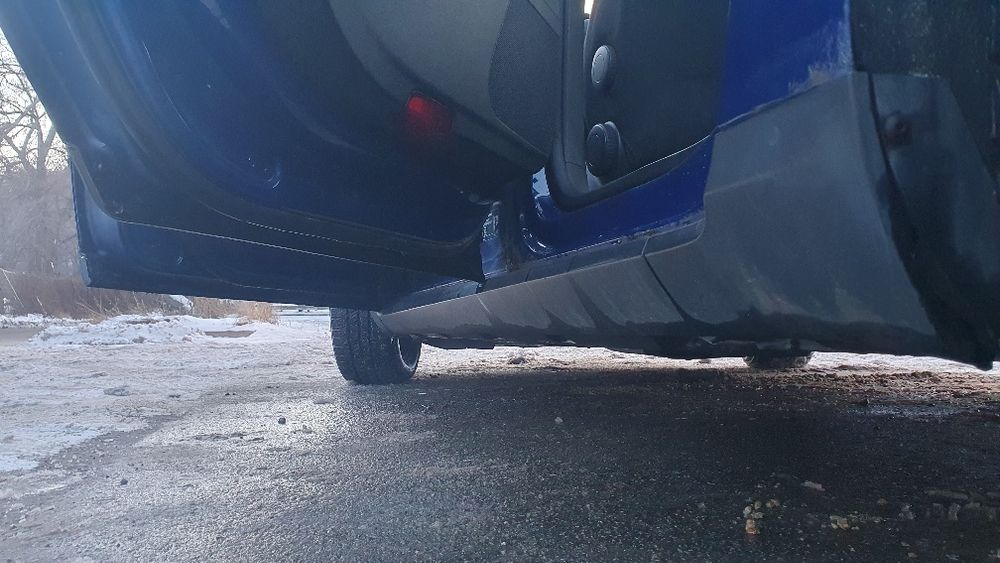 Свежий-ввоз. Пассат Б6