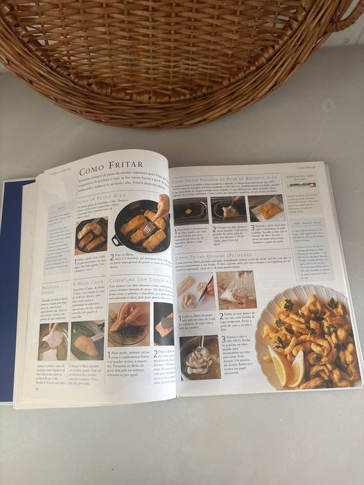 O Livro das Técnicas Culinárias