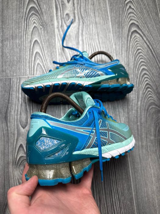 Кроссовки женские Asics Gel Kinsei 6 Размер 39,5 стелька 25 см