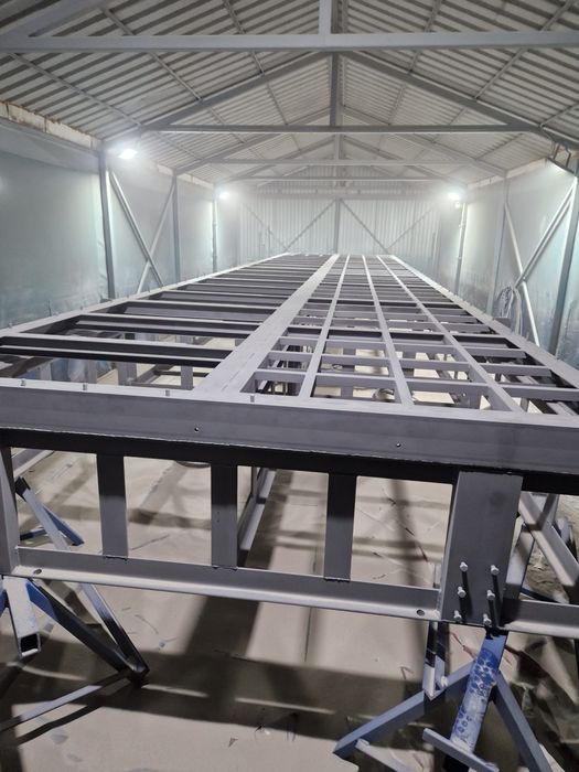 Piaskowanie, sodowanie, szkiełkowanie, oczyszczanie powierzchni