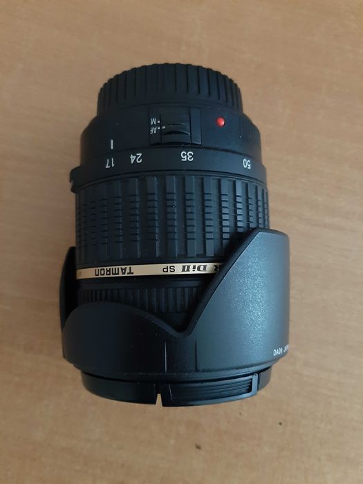 продам объектив Tamron 17-50mm f/2.8 для Canon