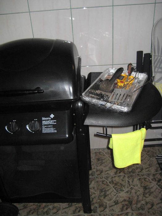 Grill gazowy  Blooma    2 palniki