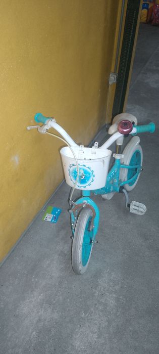Bicicleta de criança