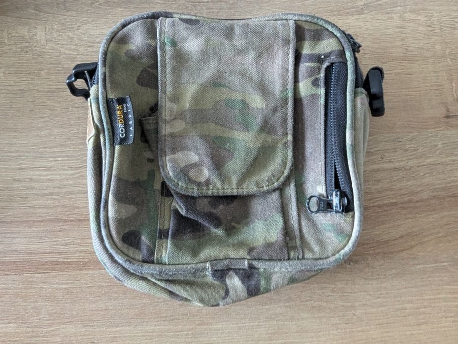 Nerka EDC Surge Polonia Multicam Cordura