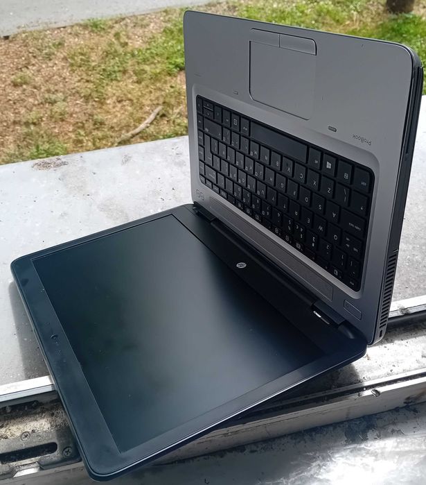 (13) laptop HP 640 G2 - Intel Core i5-6200U?