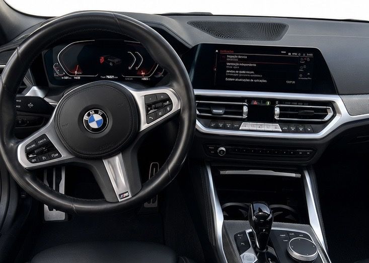 BMW 430 — fotografia 6
