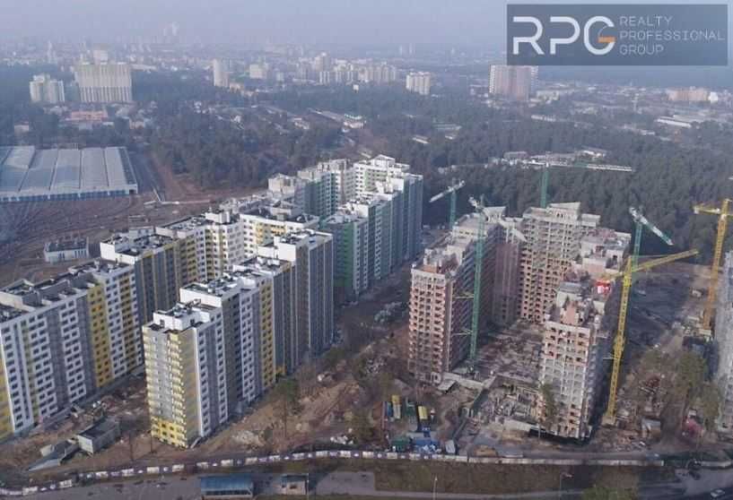 Найкраща пропозиція ! Продам видову квартиру в ЖК Чарівне місто. 1 буд