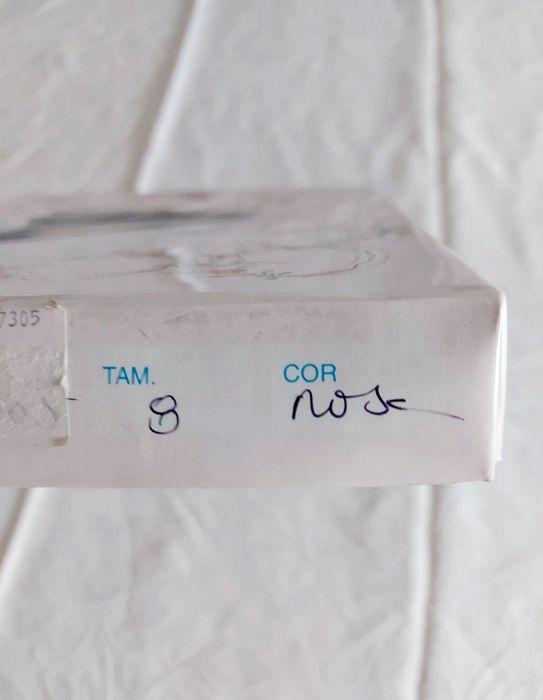 Camisa de noite • NOVA