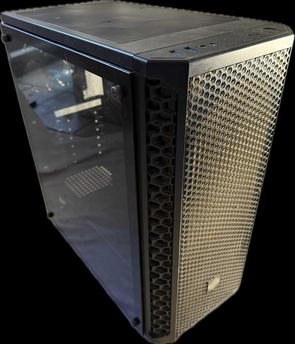 Obudowa SilentiumPC Signum SG1V Evo TG ARGB Midi Tower
