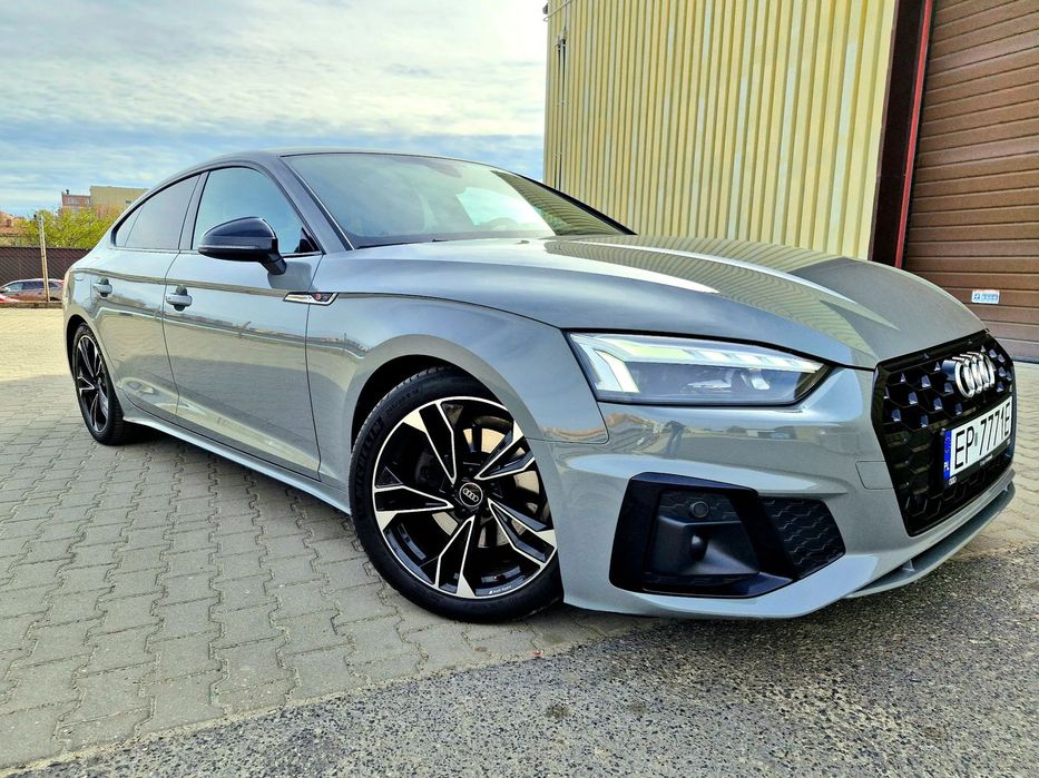 Audi A5 Sportback