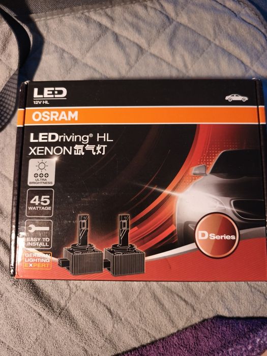 Osram Xenon LED HL D3S