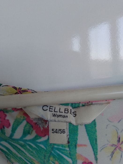 Bluzka Cellbes roz 54/55