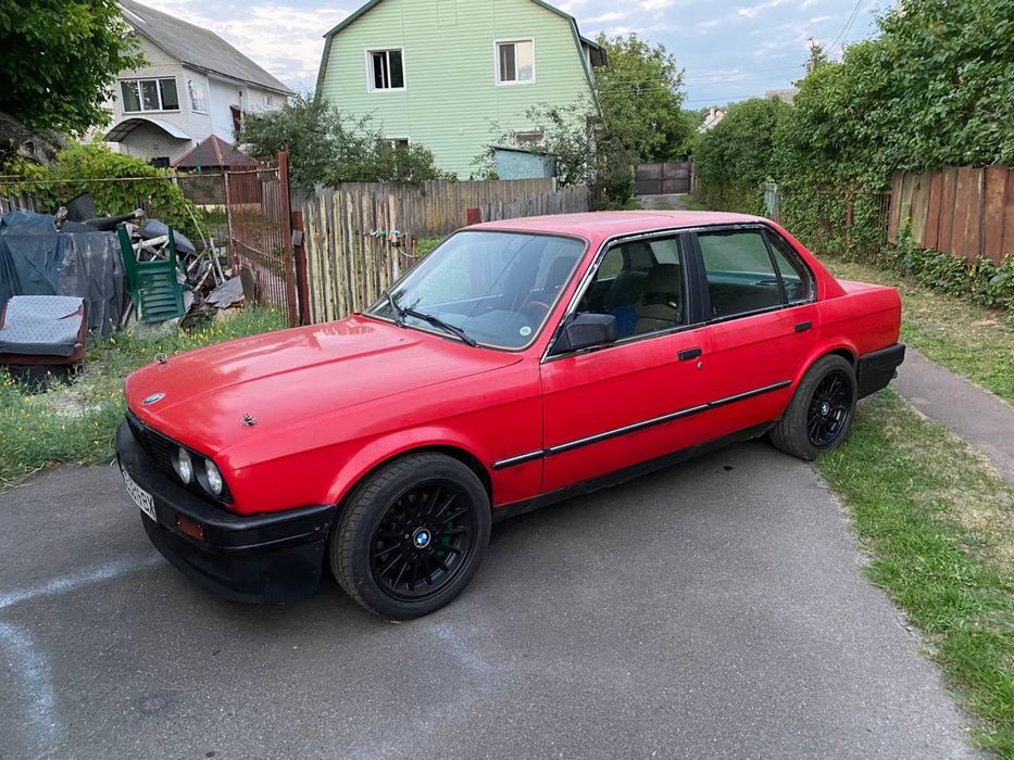 bmw e30 m60b40 4.0 дрифт корч v8
