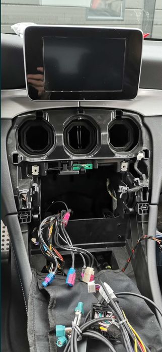 Moduł Carplay Android Auto Mercedes BMW Audi Porsche Citroen Warszawa