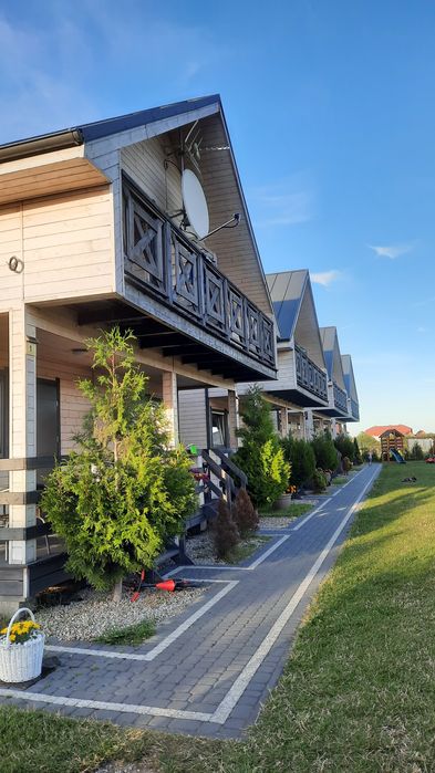 Sezon 2026 - Domki na Łubinowej w Karwi