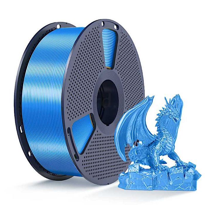 Sunlu Silk PLA+ Пластик для 3D друку 1кг