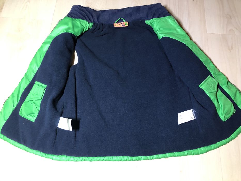 Bezrękawnik, kamizelka chlopięca Wójcik, r.122