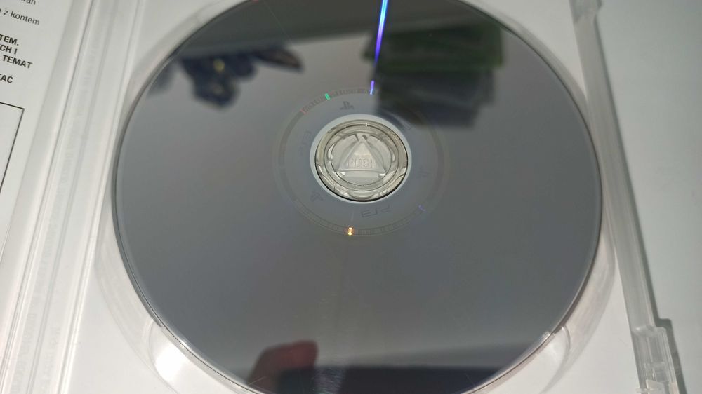 ps3 NEED FOR SPEED RIVALS po polsku wyścigi samochodowe polska okładka