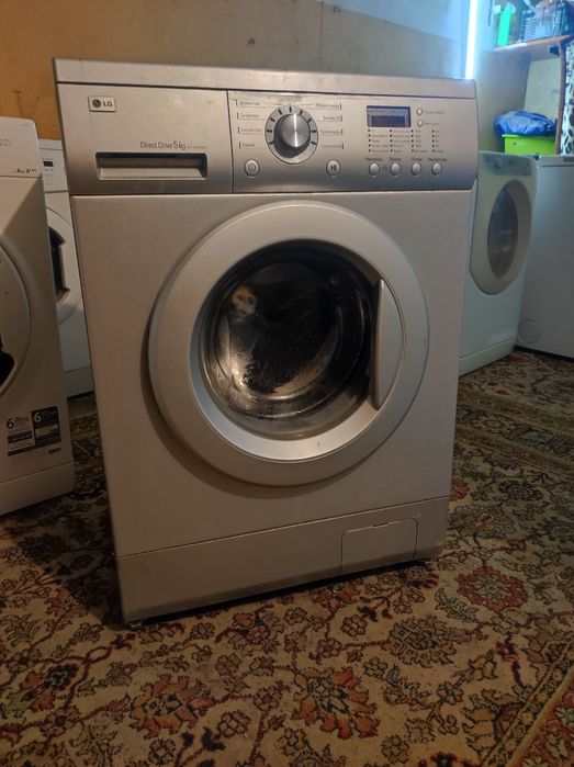Стиральная машина LG2192