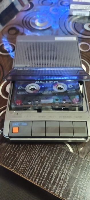 кассетный программный рекордер National RQ-8100