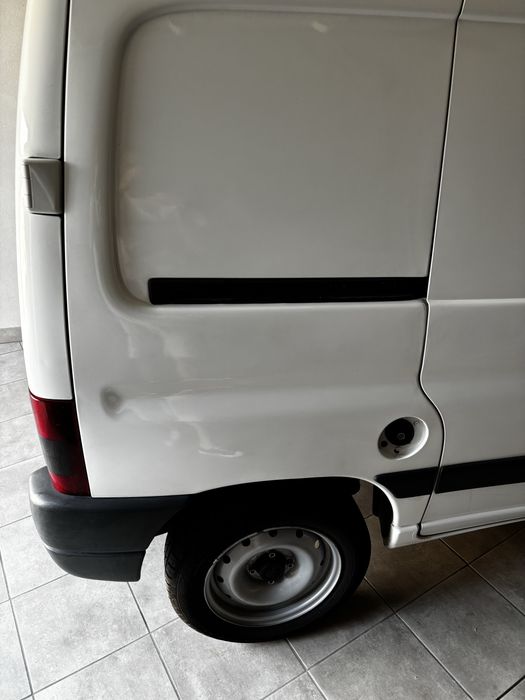 Peujeot Partner 2.0 HDi
