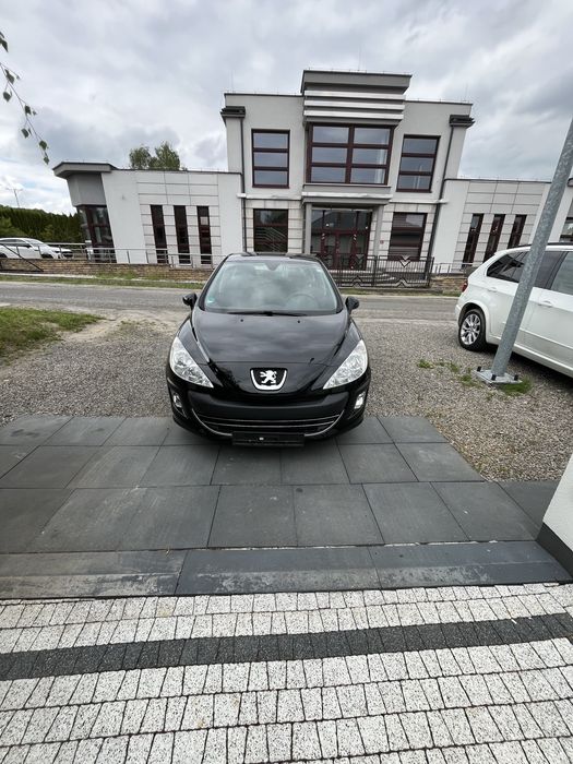 Peugeot 308 1.4 benzyna
