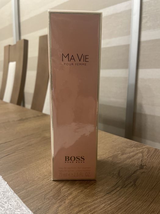 Hugo Boss Ma vie nowe