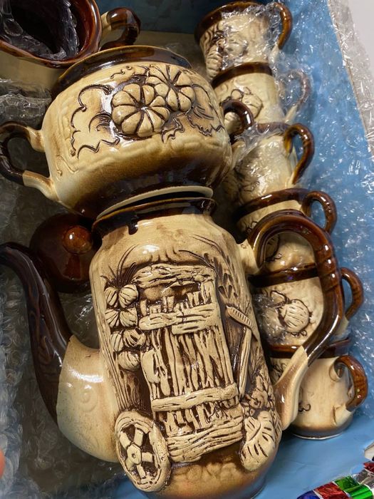 Кофейный сервиз