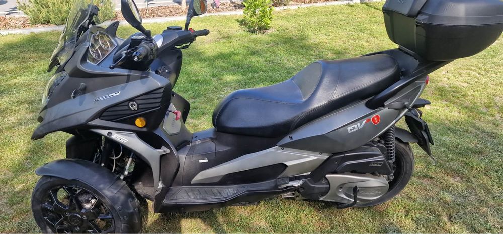 Quadro Qv 350 sprzedam piękny