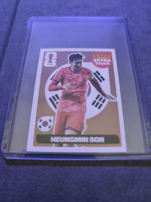 Cromos extra bronze mundial 2026