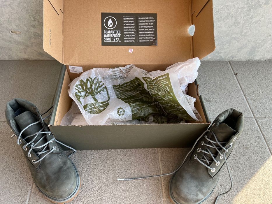 Botas impermeáveis TIMBERLAND