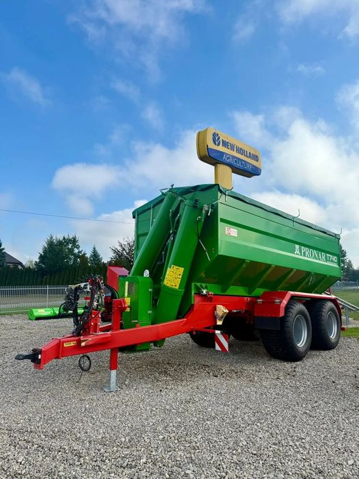 Pronar T740  Wóz przeładowczy PRONAR T740