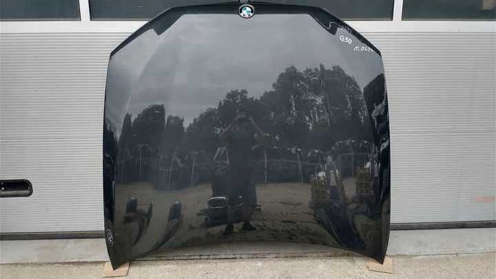Капот оригинал Bmw 5 G30 G31 M разборка розборка БМВ