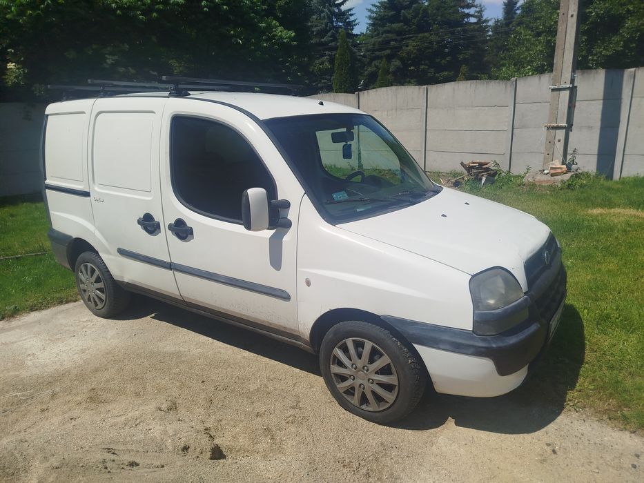 Fiat Doblo 1.9 JTD