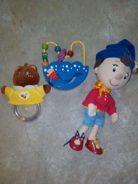 Brinquedos de bébé