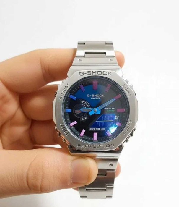 Годинник Casio G-shock GM-B2100