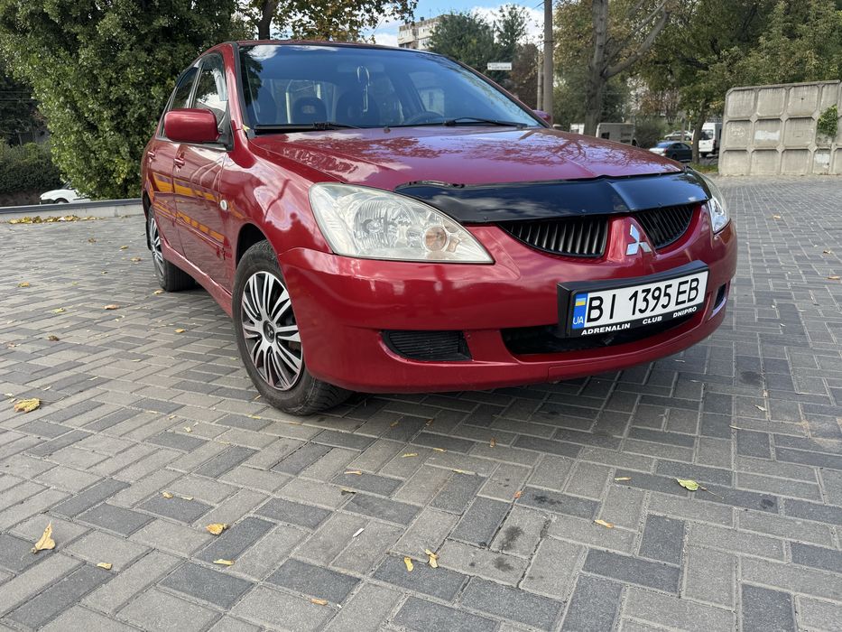 Продам Mitsubishi Lancer IX