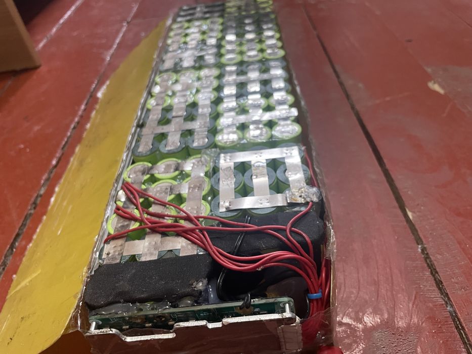 Батарея для електровелосипеда 48V 26Ah (1100W) — в гарному стані
