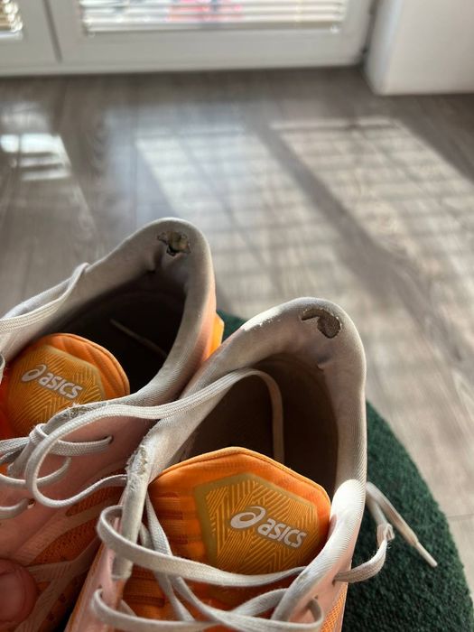 Sportowe Sneakersy Asics Novablast FF Blast Do biegania Marathon  Pro