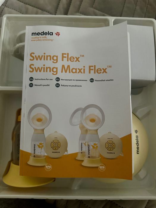 Молоковідсмоктувач ЕЛЕКТРИЧНИЙ