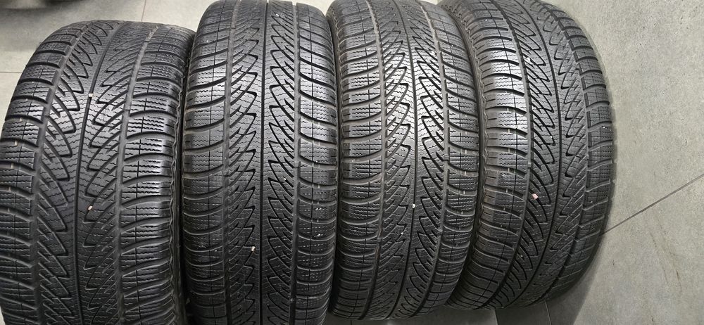 Koła  225 45 R17 Volkswagen 5x112 ET 38