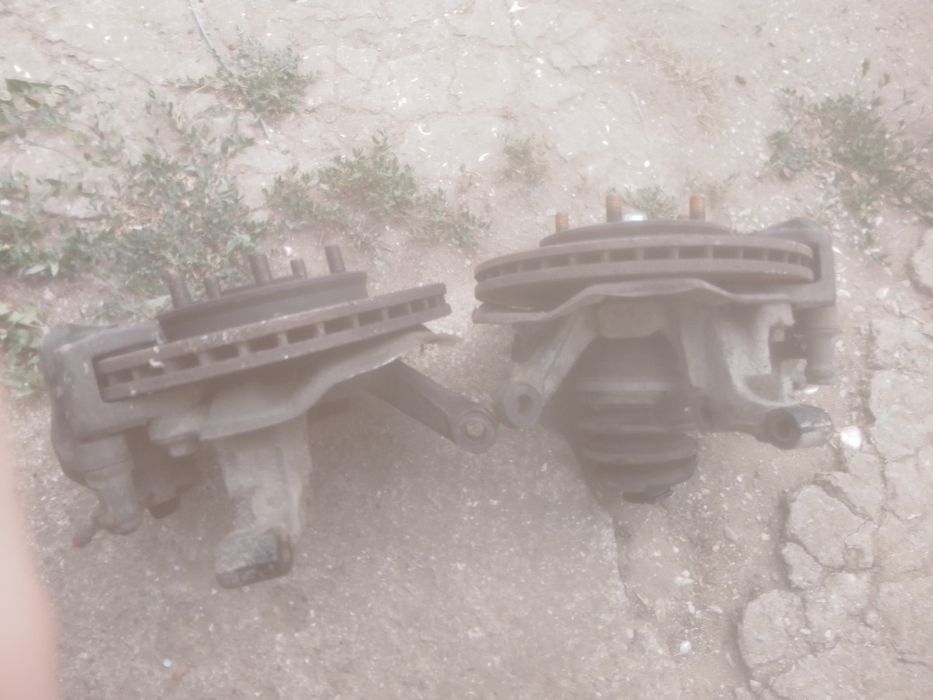 Ступица Мазда 626 GD