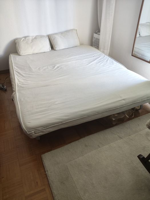 Sofá/cama 3 lugares