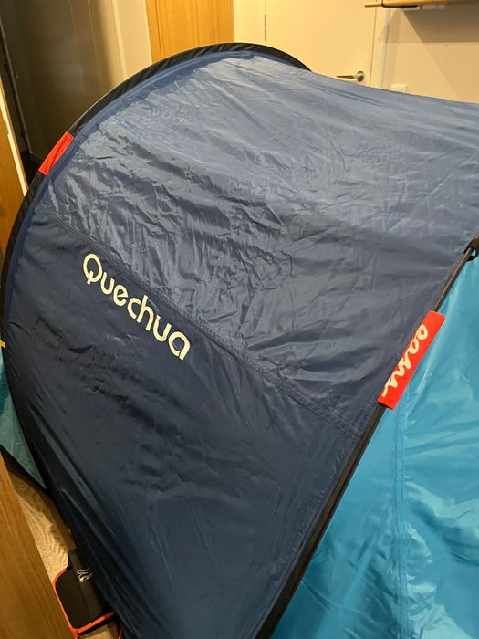 Tenda Quechua Easy 2 seconds 3 pessoas