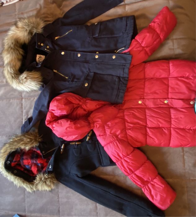 Куртки, DKNY, Abercrombie, Juicy Couture